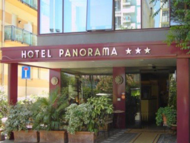 Hotel Panorama Cattolica Ngoại thất bức ảnh